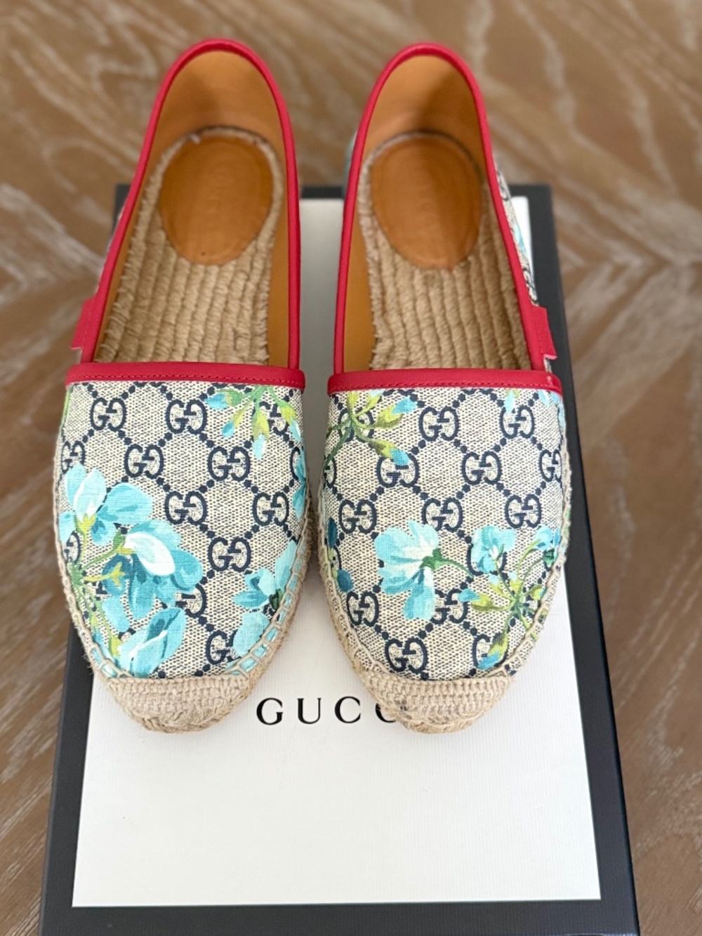 Gucci Espadrilles